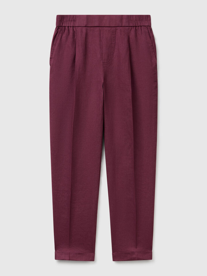TROUSERS Women image number 8